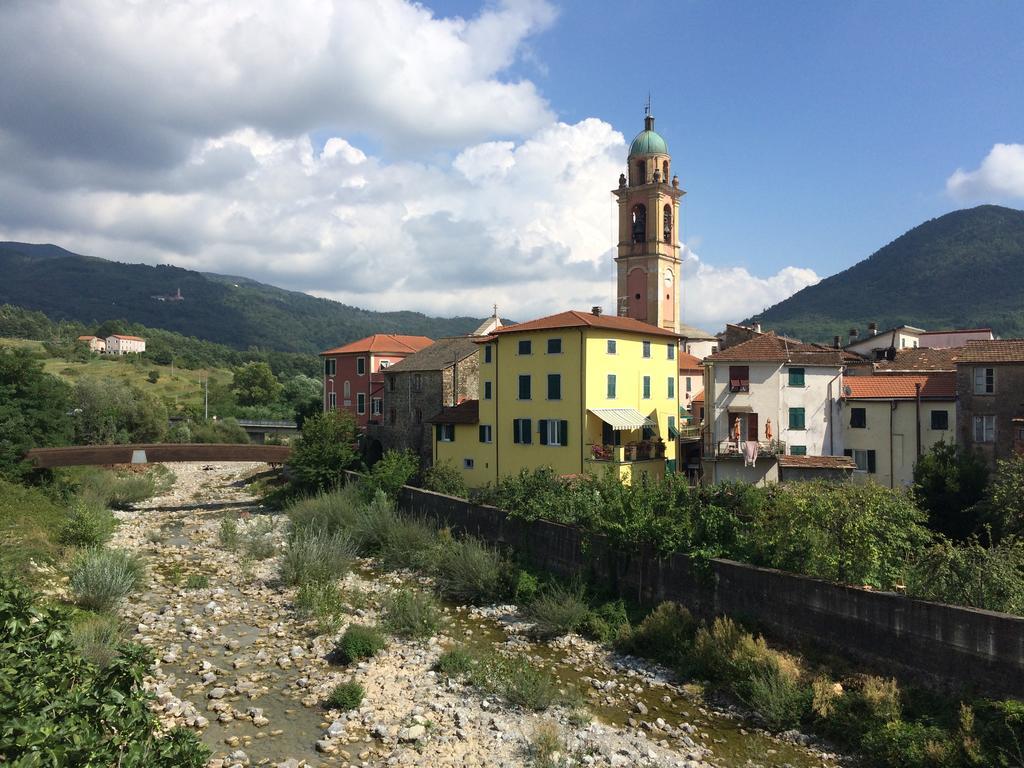 Agriturismo Dei Legi Vila San Pietro Vara Exterior foto