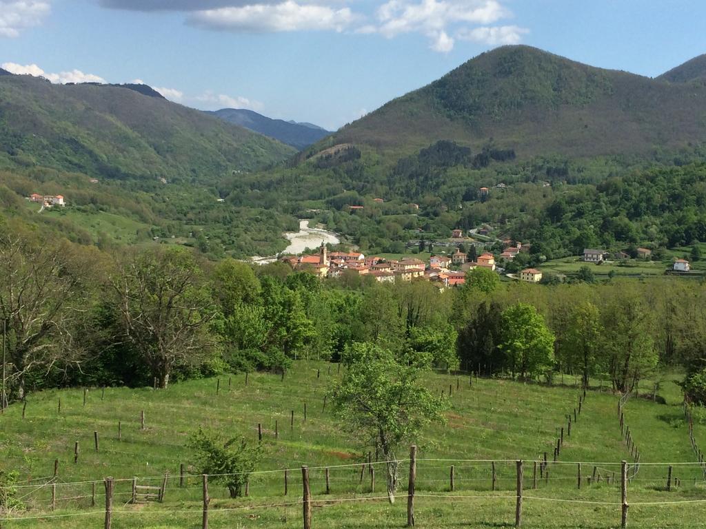 Agriturismo Dei Legi San Pietro Vara Exterior foto