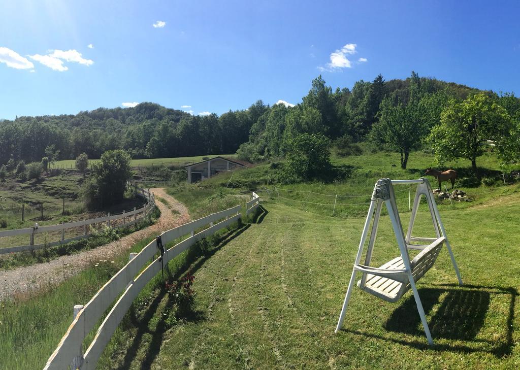 Agriturismo Dei Legi Vila San Pietro Vara Exterior foto