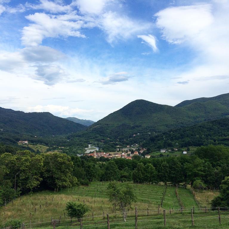 Agriturismo Dei Legi Vila San Pietro Vara Exterior foto