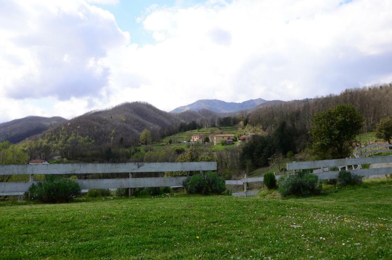 Agriturismo Dei Legi Vila San Pietro Vara Exterior foto